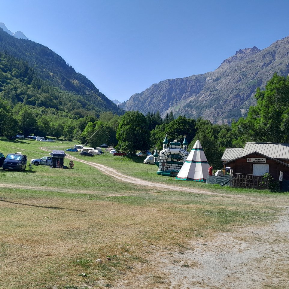 camping freyssinet 