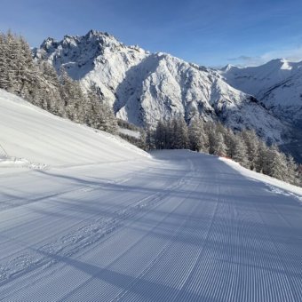 Station de Pelvoux-Vallouise